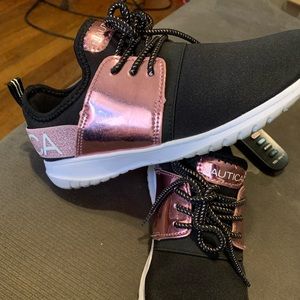 Nautica girls shoes